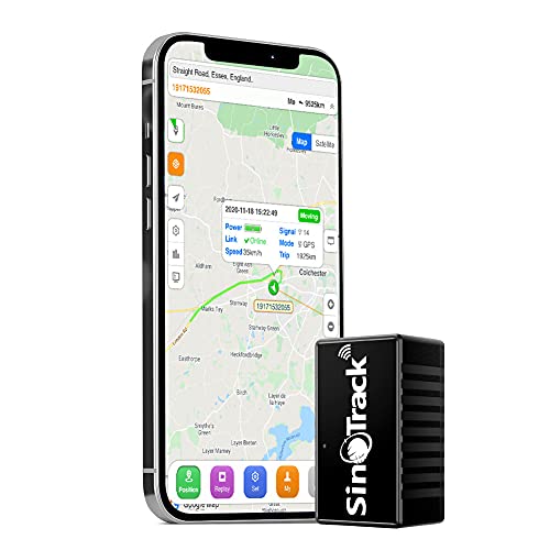 Sinotrack Gps Tracker Kind