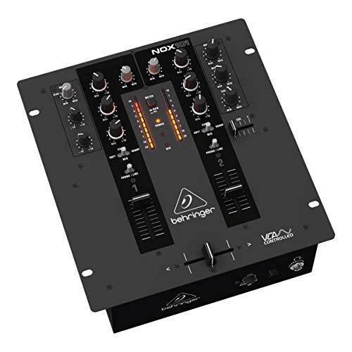 Behringer Dj Mixer