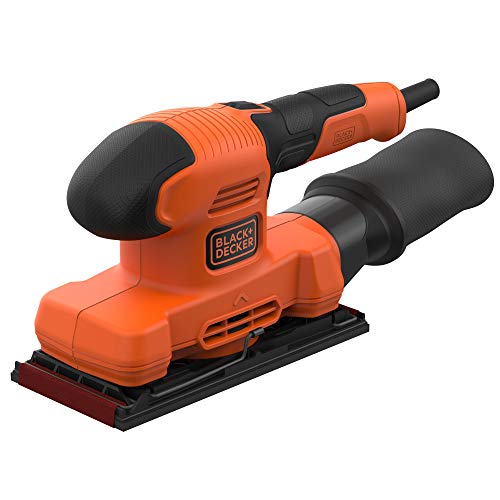 Black+Decker Schwingschleifer