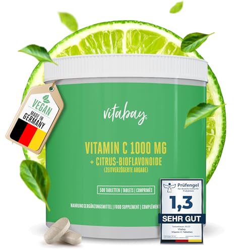 Vitabay Bioflavonoide