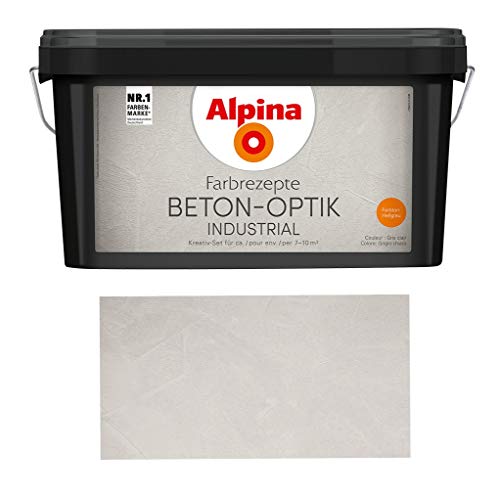 Alpina Farben Gmbh Betonputz