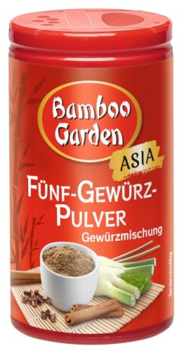 Bamboo Garden 5 Gewürze Pulver