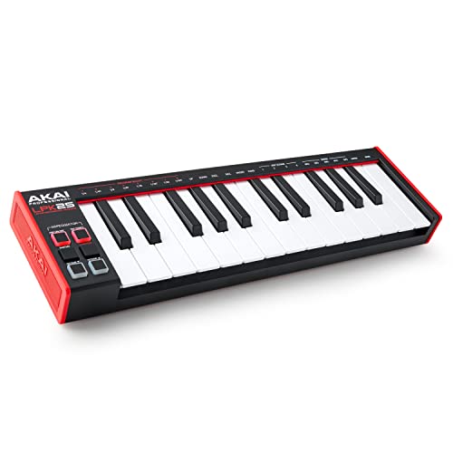 Akai Midi Keyboard