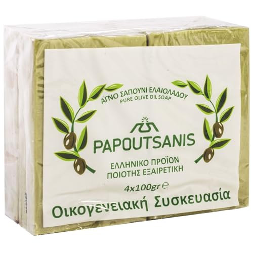 Papoutsanis Olivenölseife