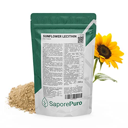 Saporepuro Sonnenblumenlecithin