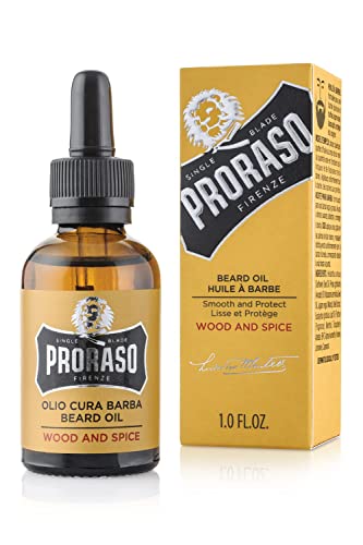 Proraso Bartöl