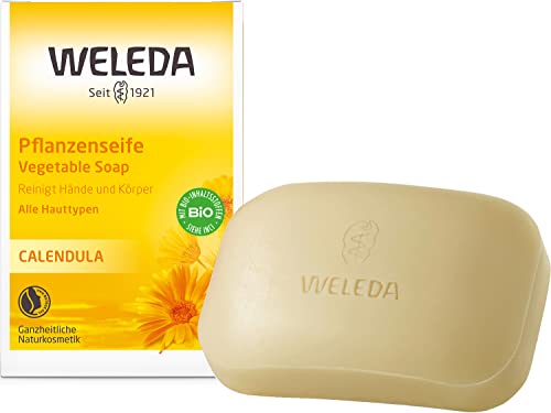 Weleda Naturseife