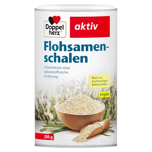 Doppelherz Flohsamen