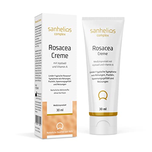 Sanhelios Creme Gegen Rosacea