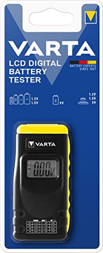 Varta Batterietester