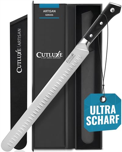 Cutluxe Tranchiermesser