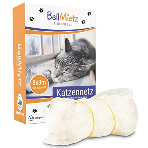 Bellmietz Katzennetz Balkon