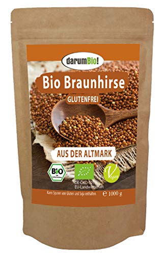 Darumbio! Braunhirse