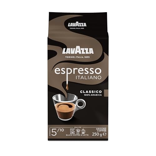 Lavazza Gemahlener Kaffee