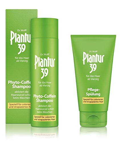 Plantur 39 Shampoo Gegen Haarausfall