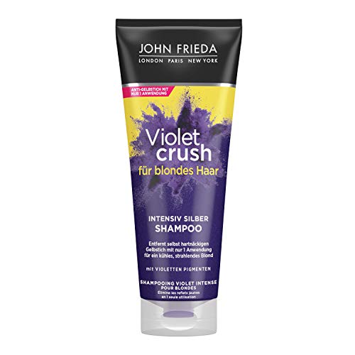 John Frieda Silbershampoo