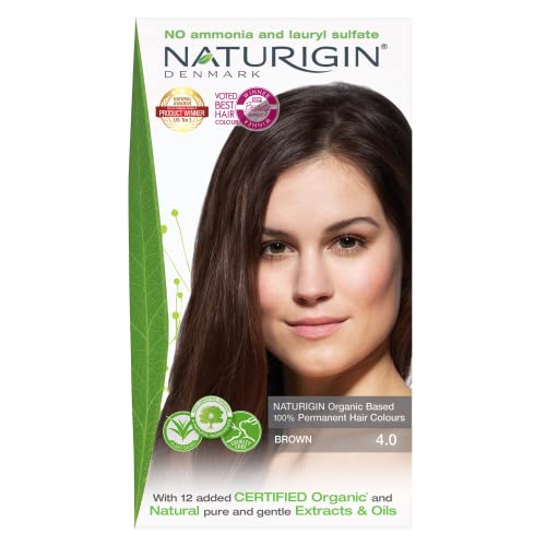 Naturigin Bio Haarfarbe