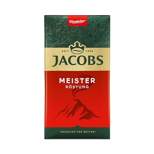 Jacobs Gemahlener Kaffee