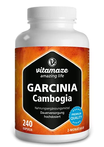 Vitamaze - Amazing Life Garcinia Cambogia