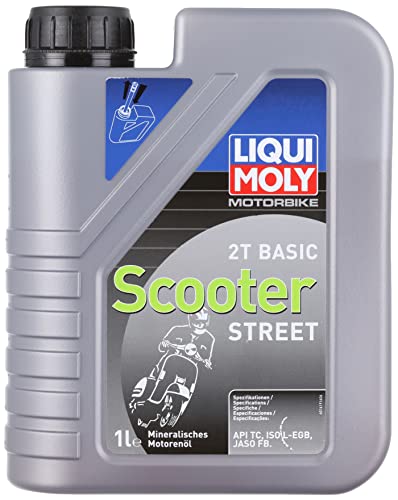 Liqui Moly 2 Takt Öl