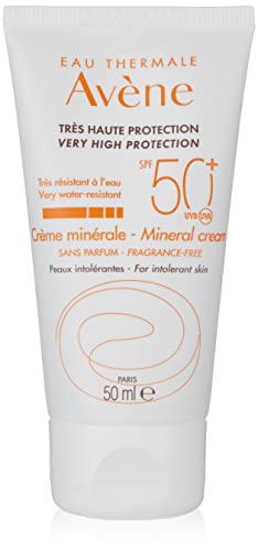 Avene Mineralische Sonnencreme