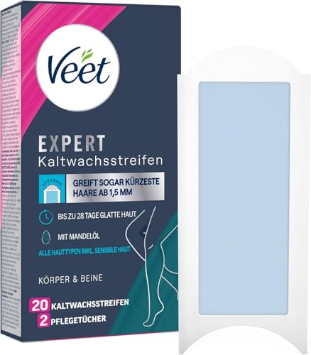 Veet Kaltwachsstreifen