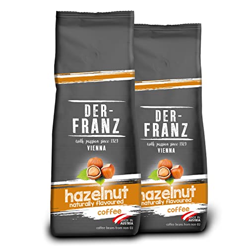 Der-Franz Gemahlener Kaffee