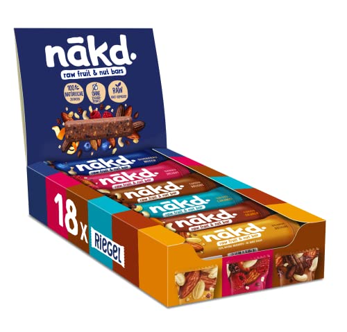 Nakd Energieriegel