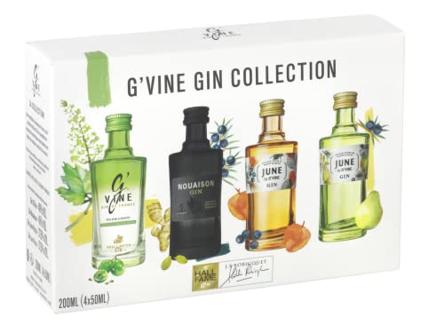 G'Vine Gin Sorten