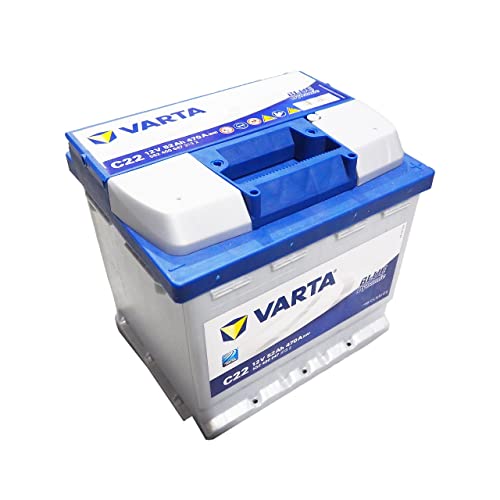 Varta Autobatterie