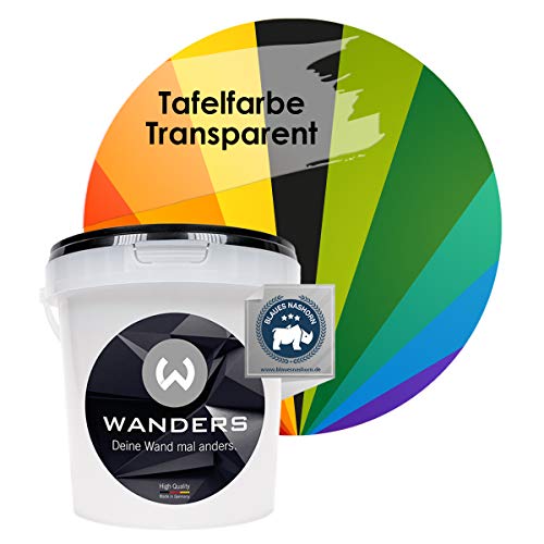 Wanders24 Transparente Magnetfarbe