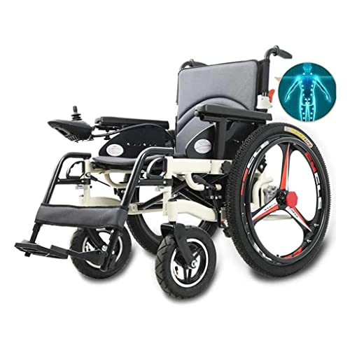 Wbjlg Elektrischer Rollstuhl