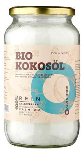 Coconativo Kokosöl Zähne