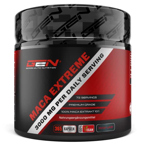 Gen German Elite Nutrition Maca