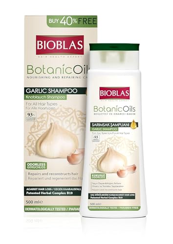 Bioblas Haarausfall Shampoo