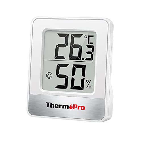 Thermopro Luftfeuchtigkeit Messen