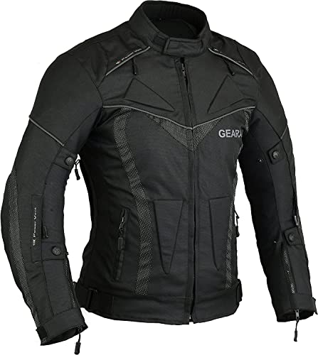 Gearx Motorradjacke