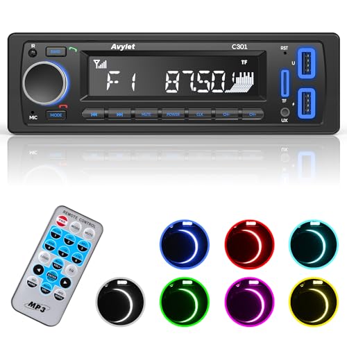 Avylet Bluetooth Autoradio