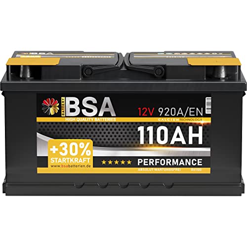 Bsa Battery High Quality Batteries Autobatterie