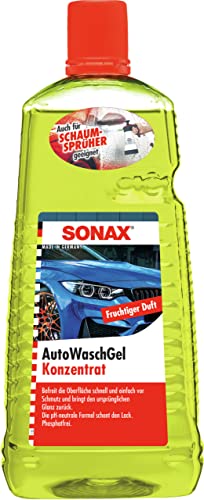 Sonax Autoshampoo