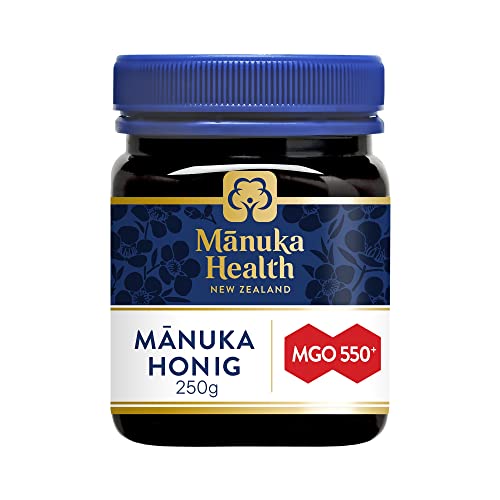 Manuka Health New Zealand Manuka Honig