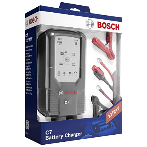 Bosch Autobatterie Ladegerät