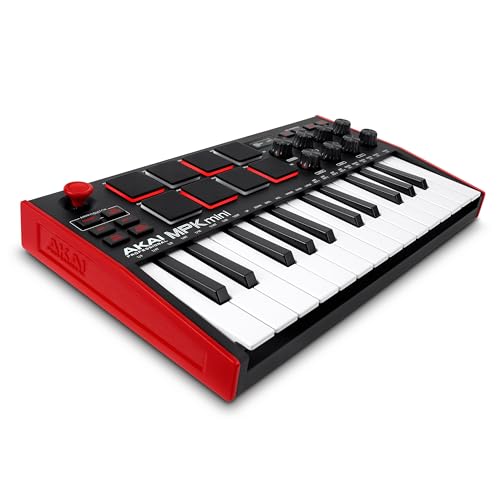 Akai Professional Midi Keyboard