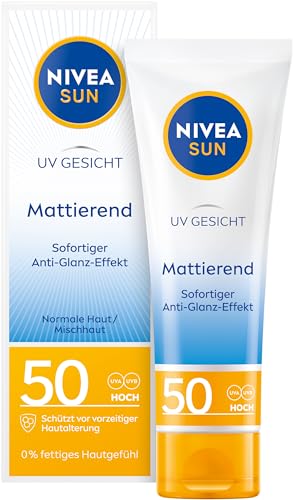 Nivea Sonnencreme Gesicht