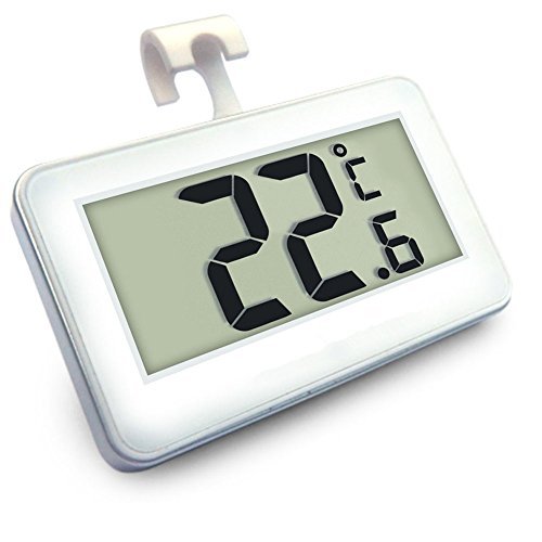 Lirdux Kühlschrankthermometer