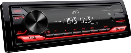 Jvc Dab Autoradio