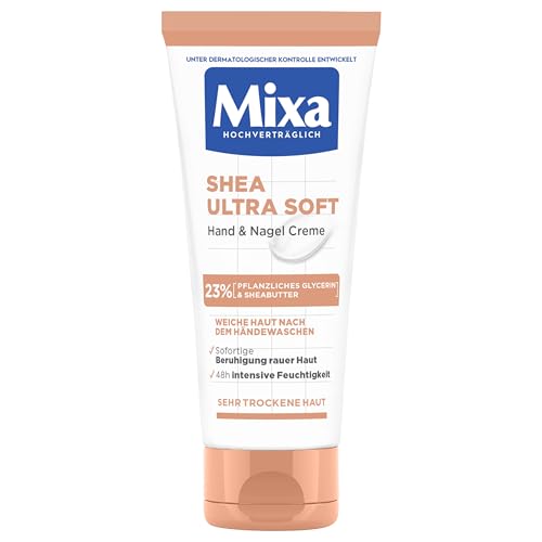 Mixa Handcreme