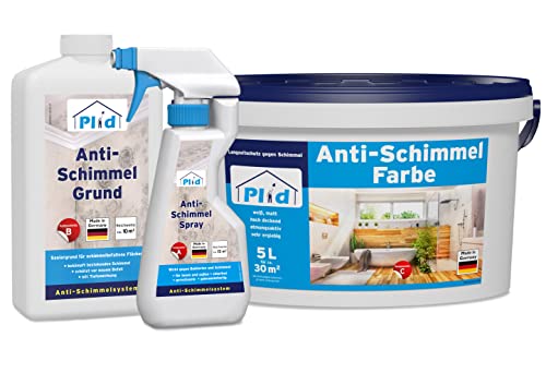 Plid Anti Schimmel Grundierung