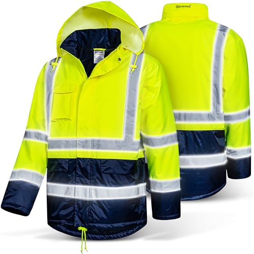 Safetytex Warnschutzjacke