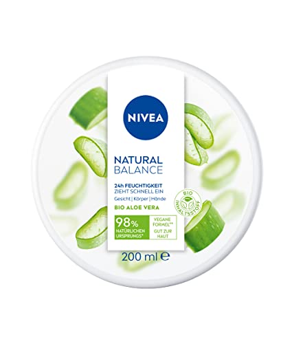 Nivea Aloe Vera Creme